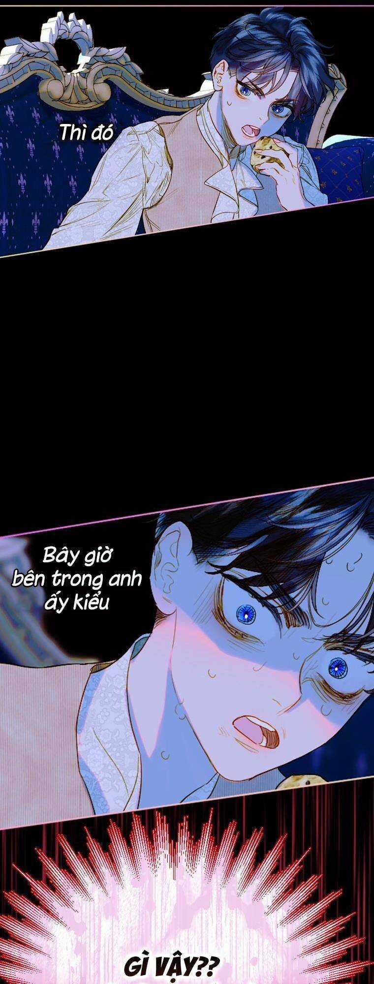 Khế Ước Hôn Nhân Của Mẹ Tôi Chapter 17 trang 33