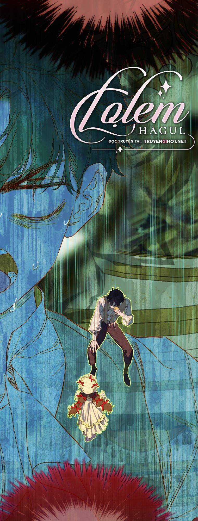 Khế Ước Hôn Nhân Của Mẹ Tôi Chapter 17 trang 35