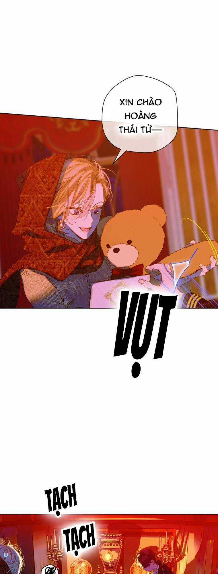 Khế Ước Hôn Nhân Của Mẹ Tôi Chapter 17 trang 4