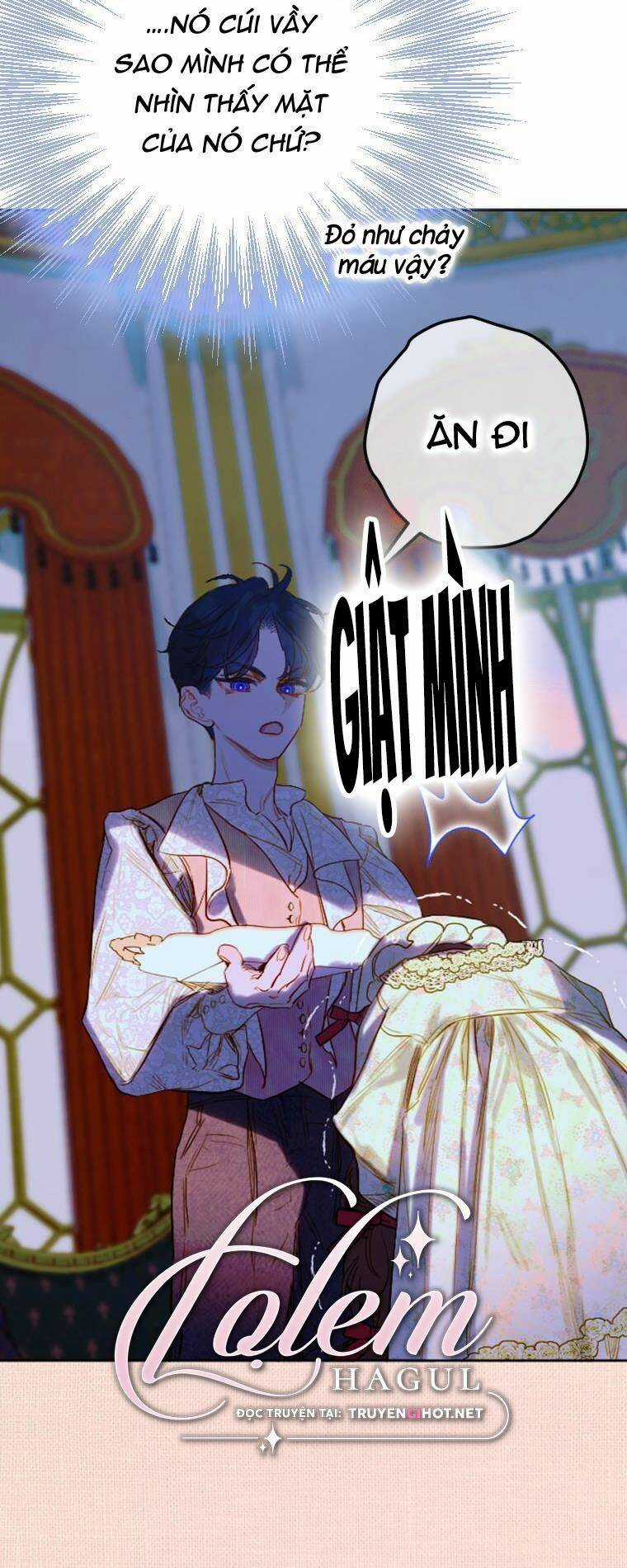 Khế Ước Hôn Nhân Của Mẹ Tôi Chapter 17 trang 51