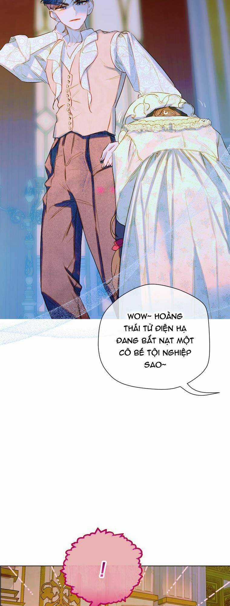 Khế Ước Hôn Nhân Của Mẹ Tôi Chapter 17 trang 55