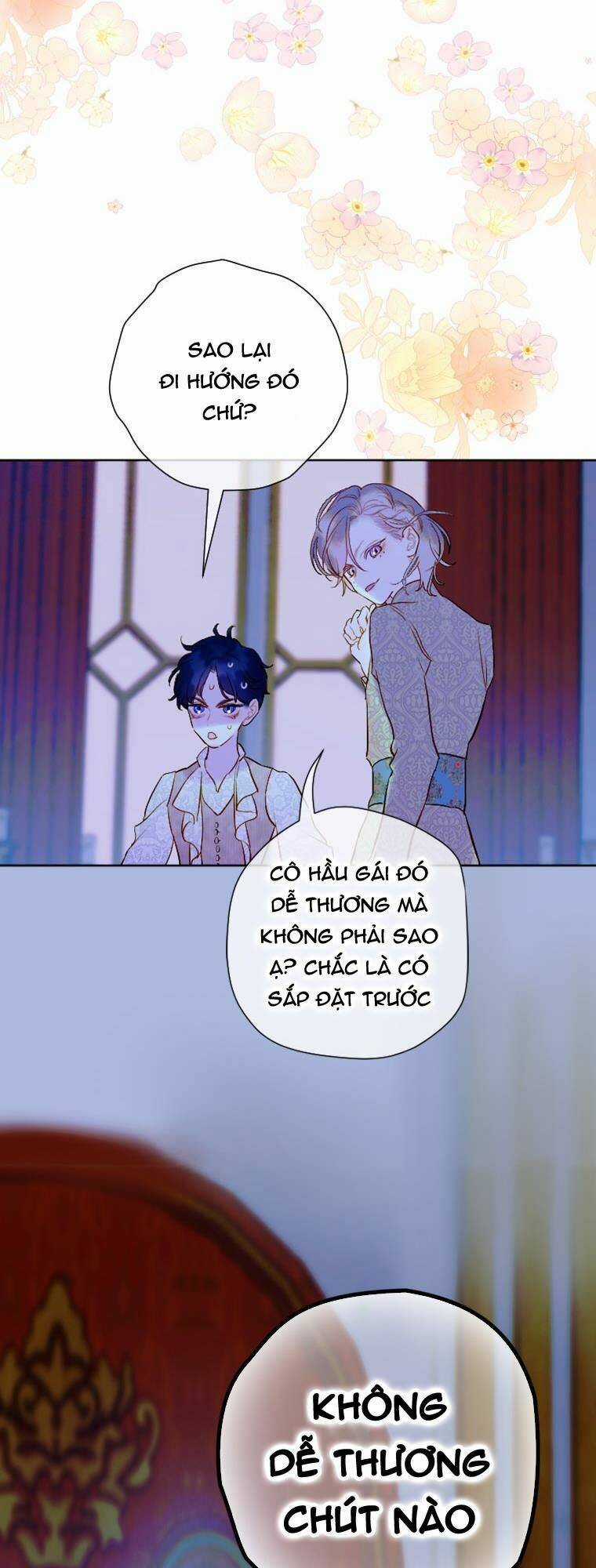 Khế Ước Hôn Nhân Của Mẹ Tôi Chapter 17 trang 62