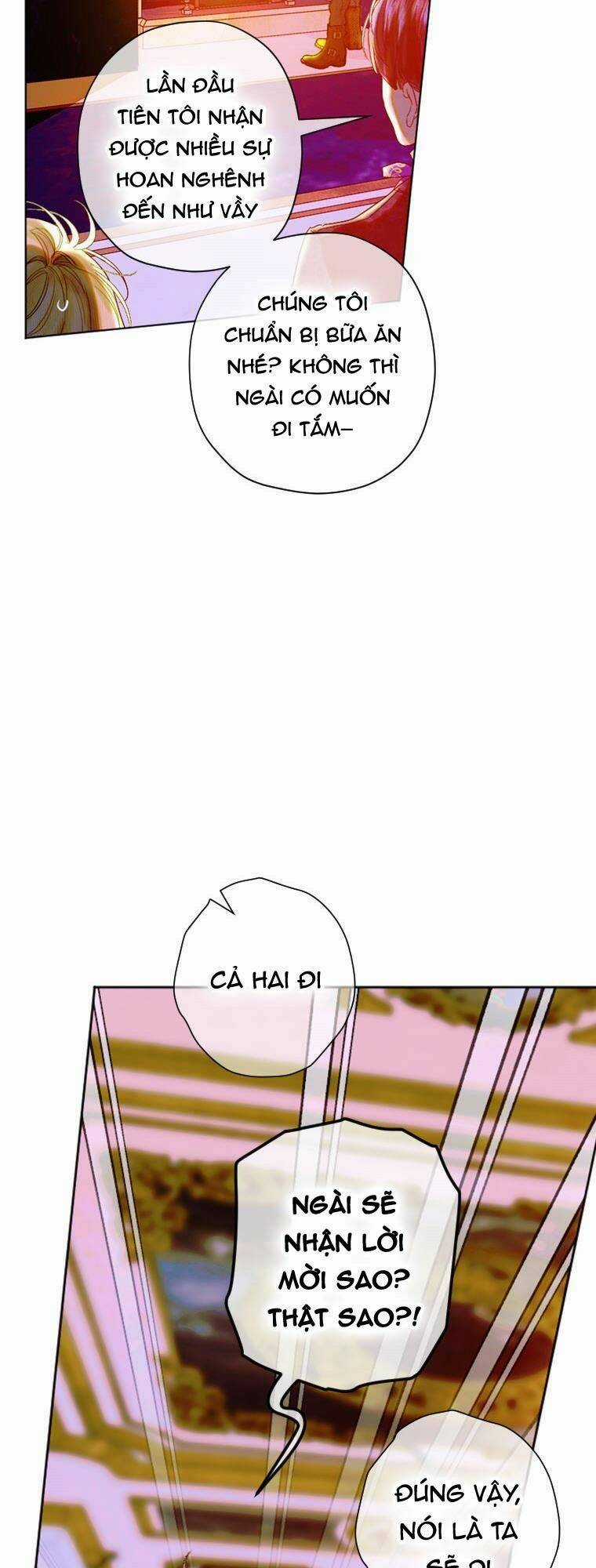 Khế Ước Hôn Nhân Của Mẹ Tôi Chapter 17 trang 7