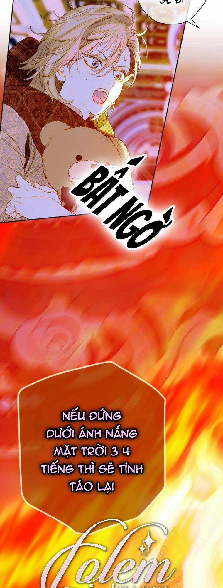 Khế Ước Hôn Nhân Của Mẹ Tôi Chapter 17 trang 8