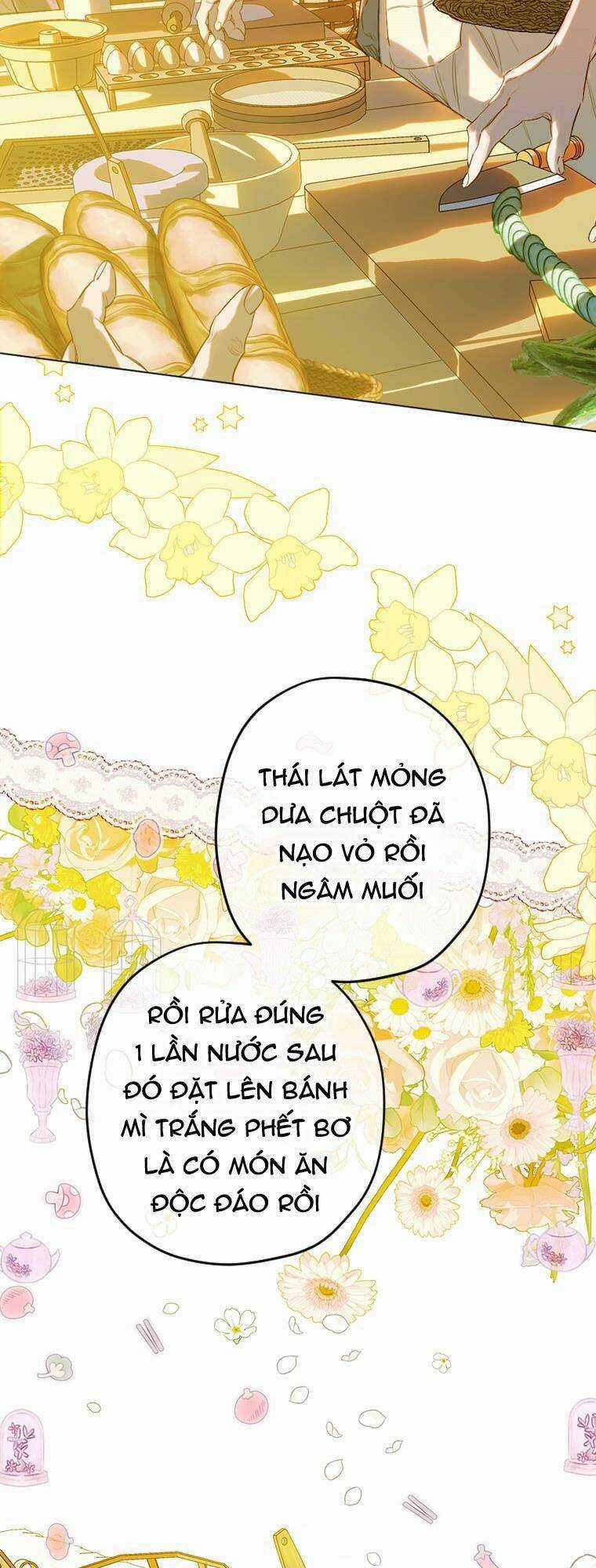 Khế Ước Hôn Nhân Của Mẹ Tôi Chapter 18 trang 15