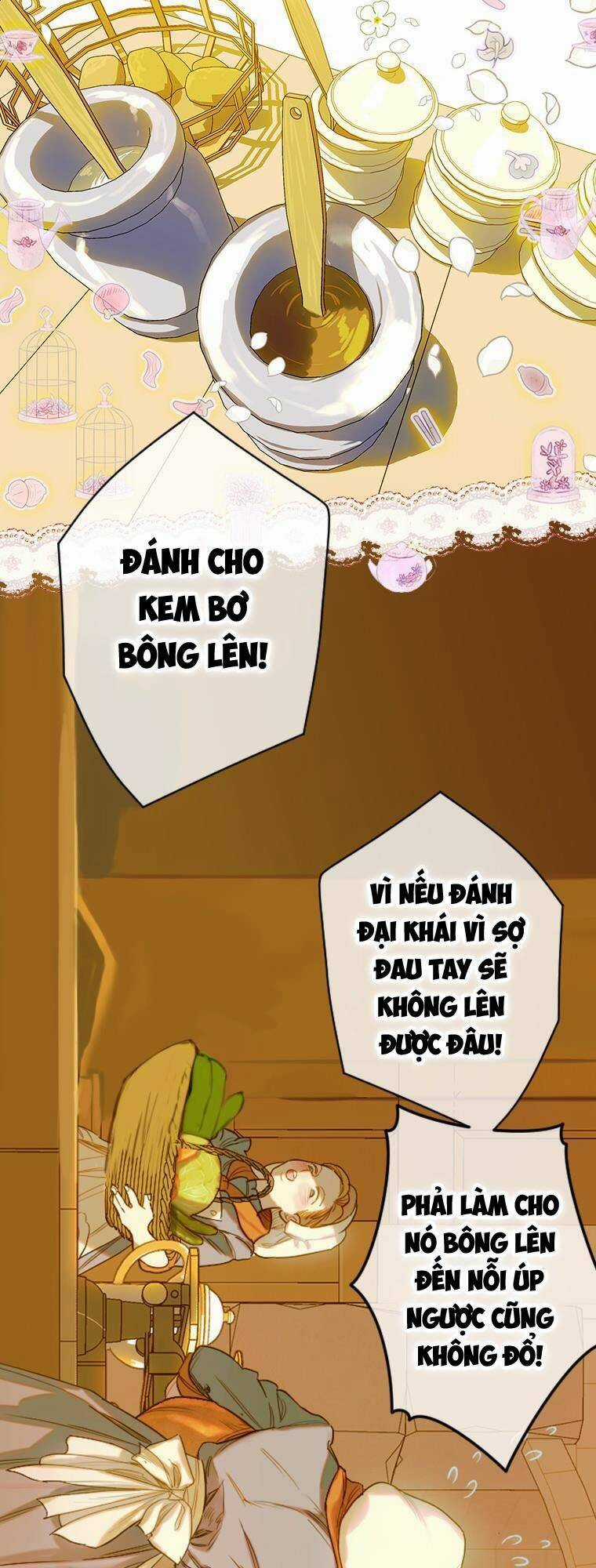 Khế Ước Hôn Nhân Của Mẹ Tôi Chapter 18 trang 16