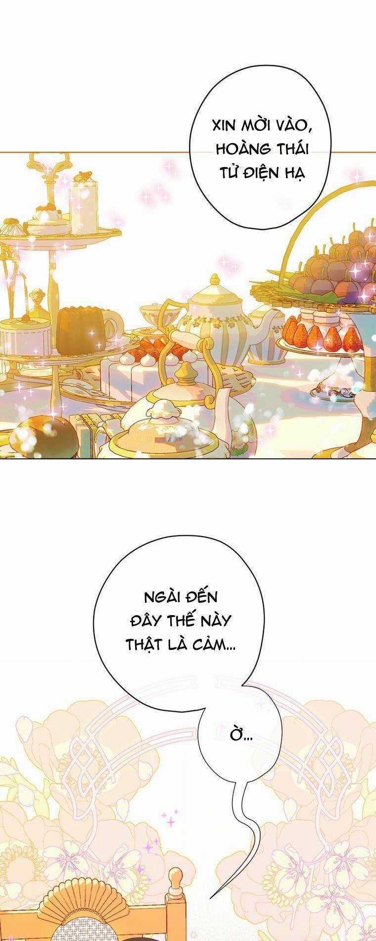 Khế Ước Hôn Nhân Của Mẹ Tôi Chapter 18 trang 19