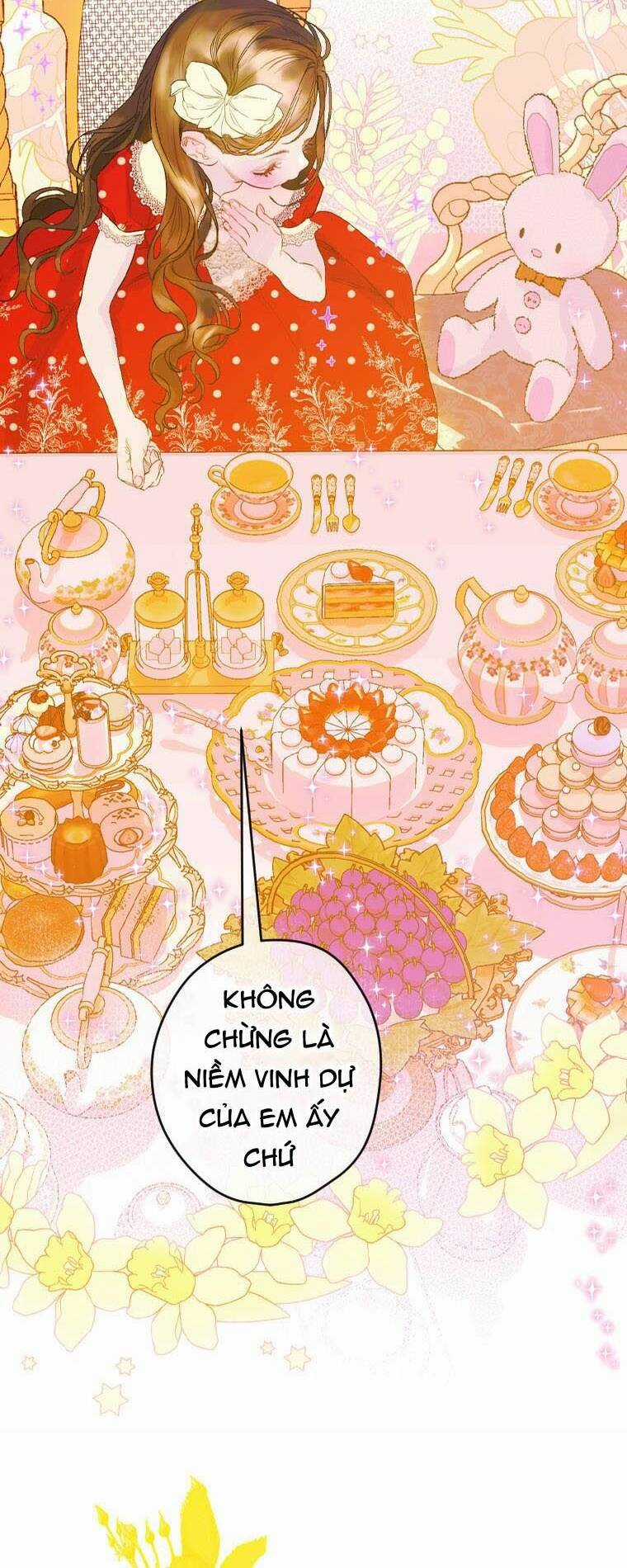 Khế Ước Hôn Nhân Của Mẹ Tôi Chapter 18 trang 20