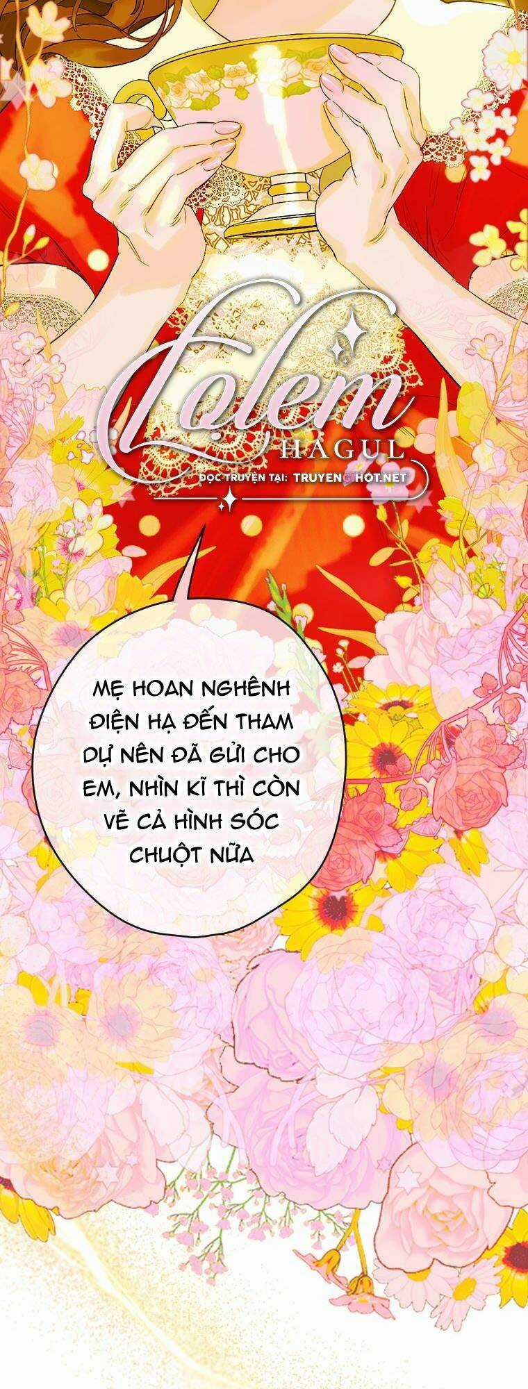 Khế Ước Hôn Nhân Của Mẹ Tôi Chapter 18 trang 23
