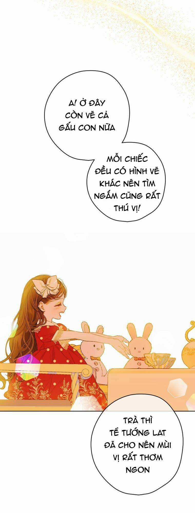 Khế Ước Hôn Nhân Của Mẹ Tôi Chapter 18 trang 24