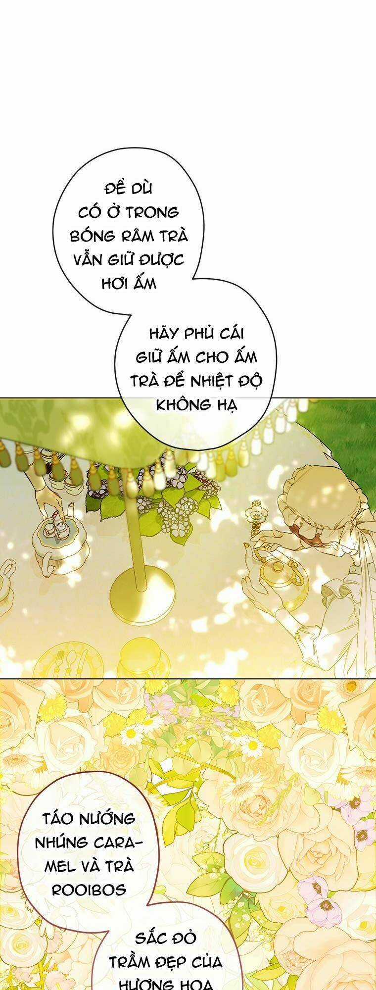 Khế Ước Hôn Nhân Của Mẹ Tôi Chapter 18 trang 25