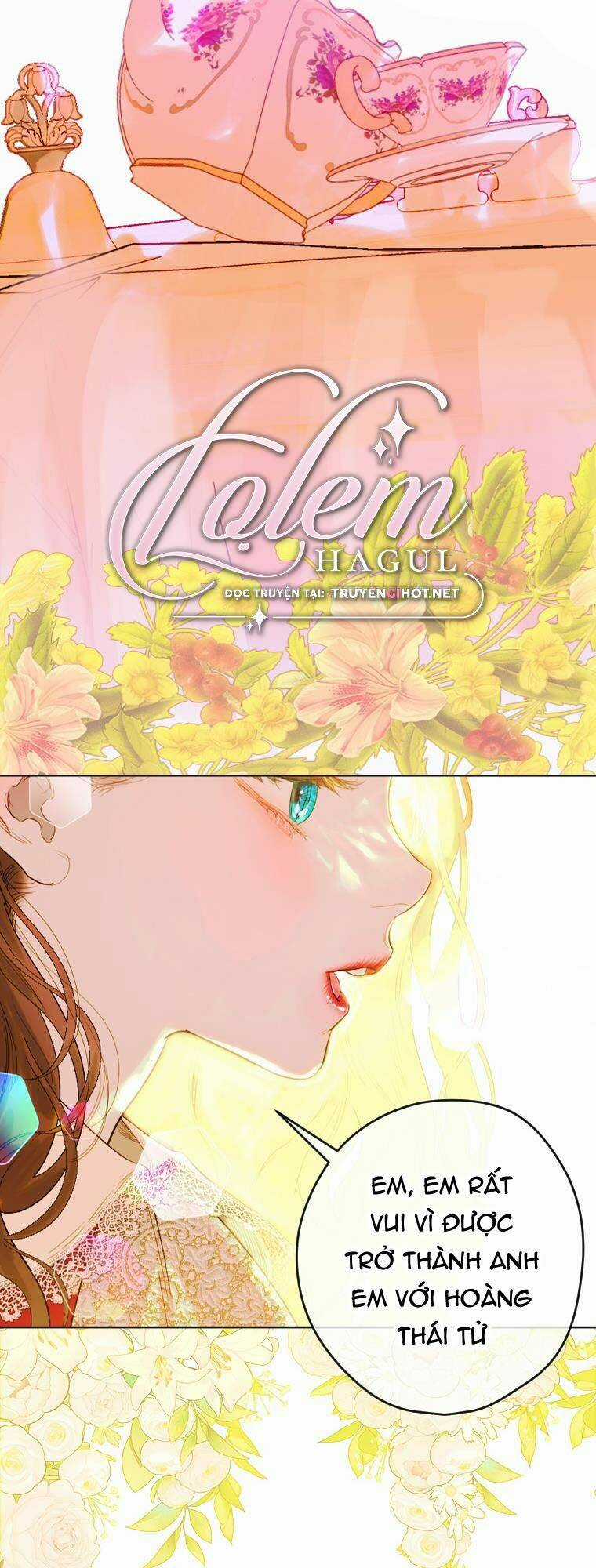 Khế Ước Hôn Nhân Của Mẹ Tôi Chapter 18 trang 27