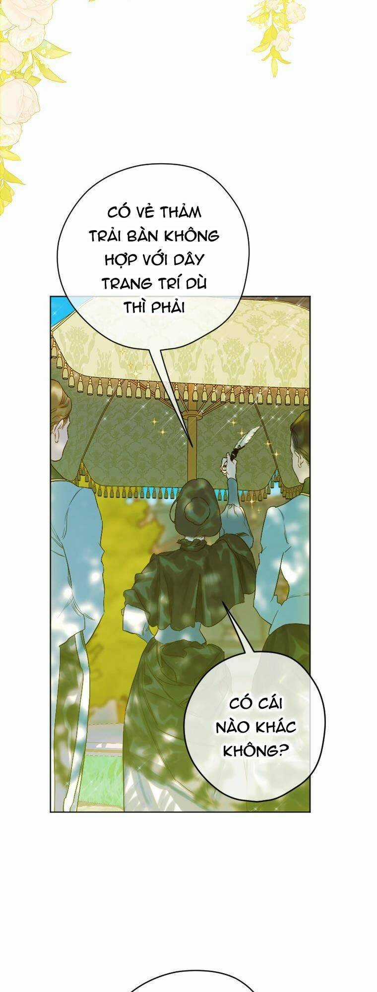 Khế Ước Hôn Nhân Của Mẹ Tôi Chapter 18 trang 28