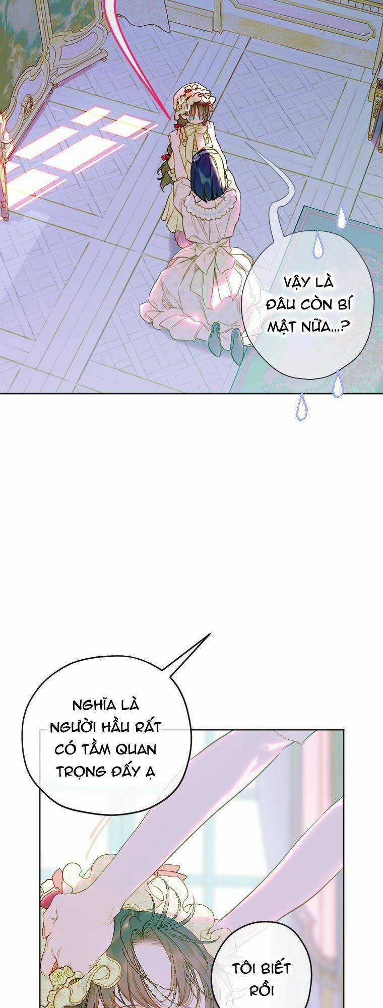 Khế Ước Hôn Nhân Của Mẹ Tôi Chapter 18 trang 3