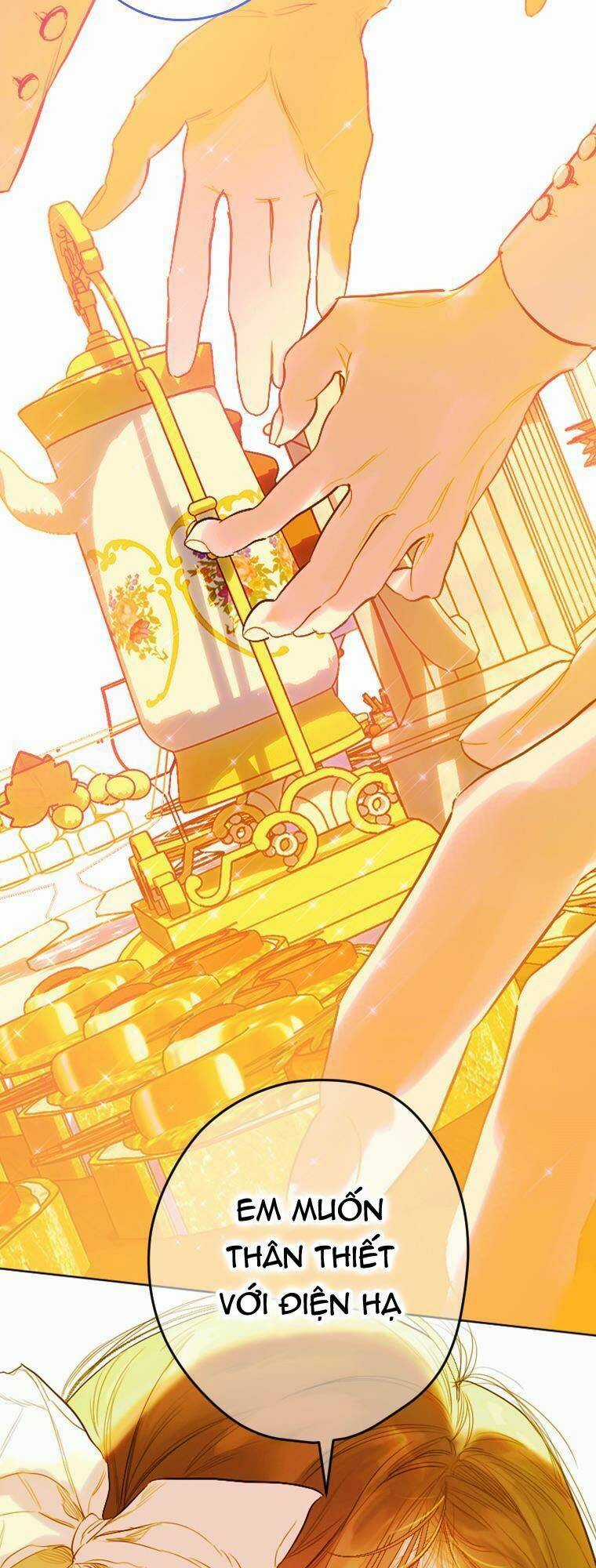 Khế Ước Hôn Nhân Của Mẹ Tôi Chapter 18 trang 32