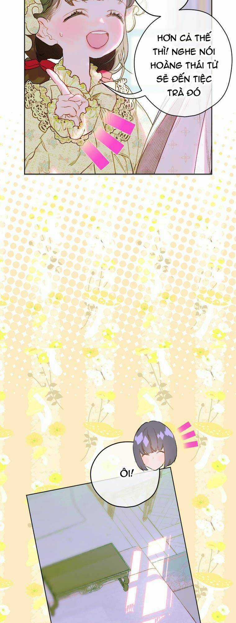 Khế Ước Hôn Nhân Của Mẹ Tôi Chapter 18 trang 4