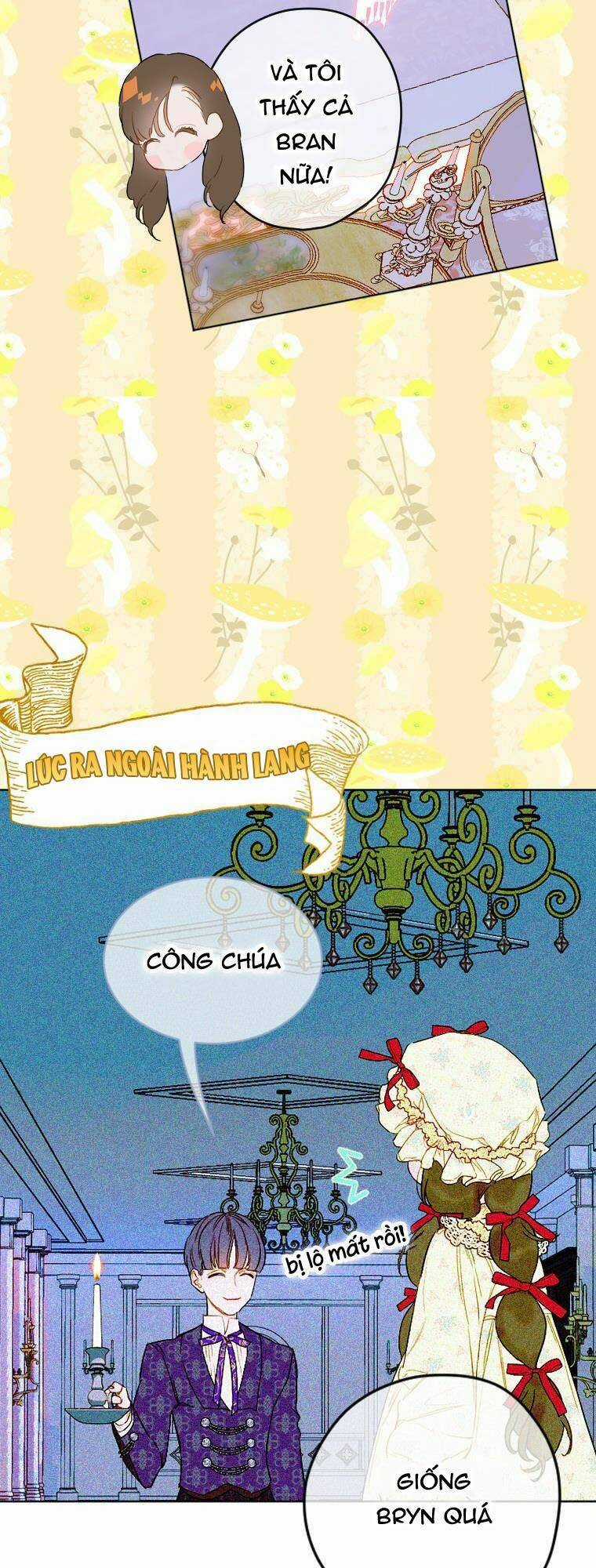 Khế Ước Hôn Nhân Của Mẹ Tôi Chapter 18 trang 5