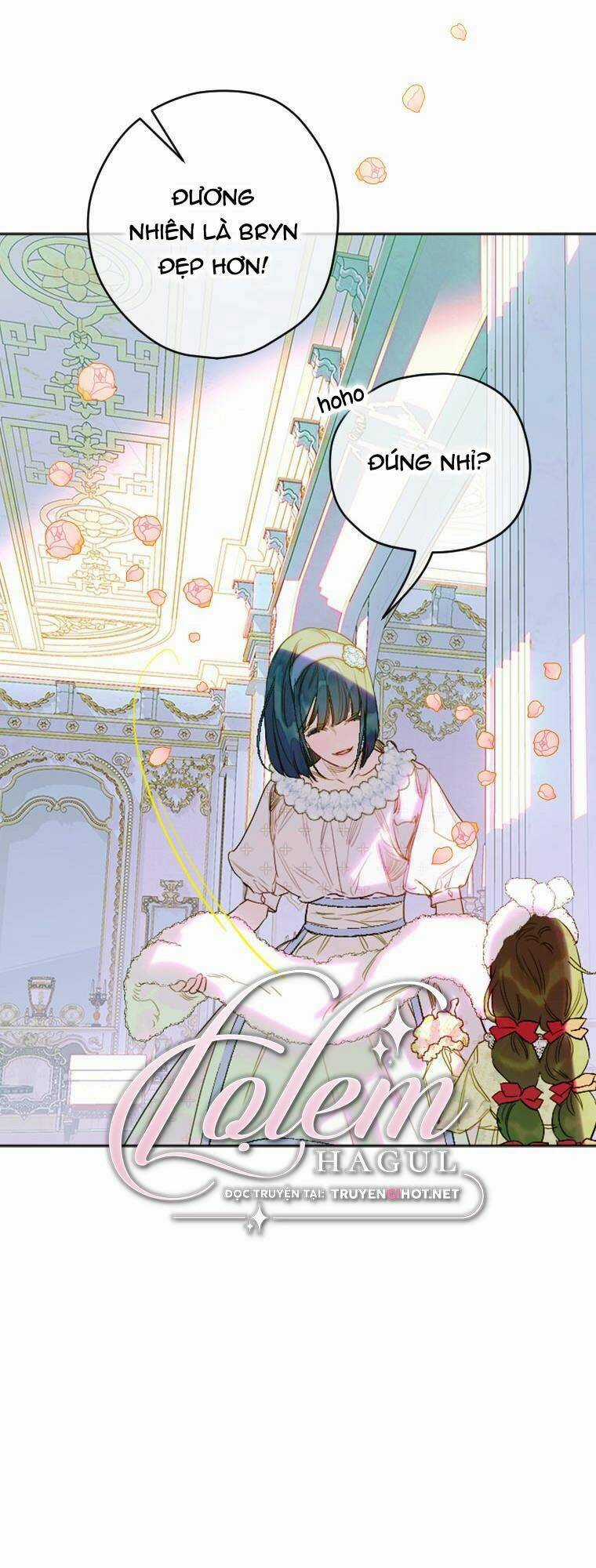 Khế Ước Hôn Nhân Của Mẹ Tôi Chapter 18 trang 7