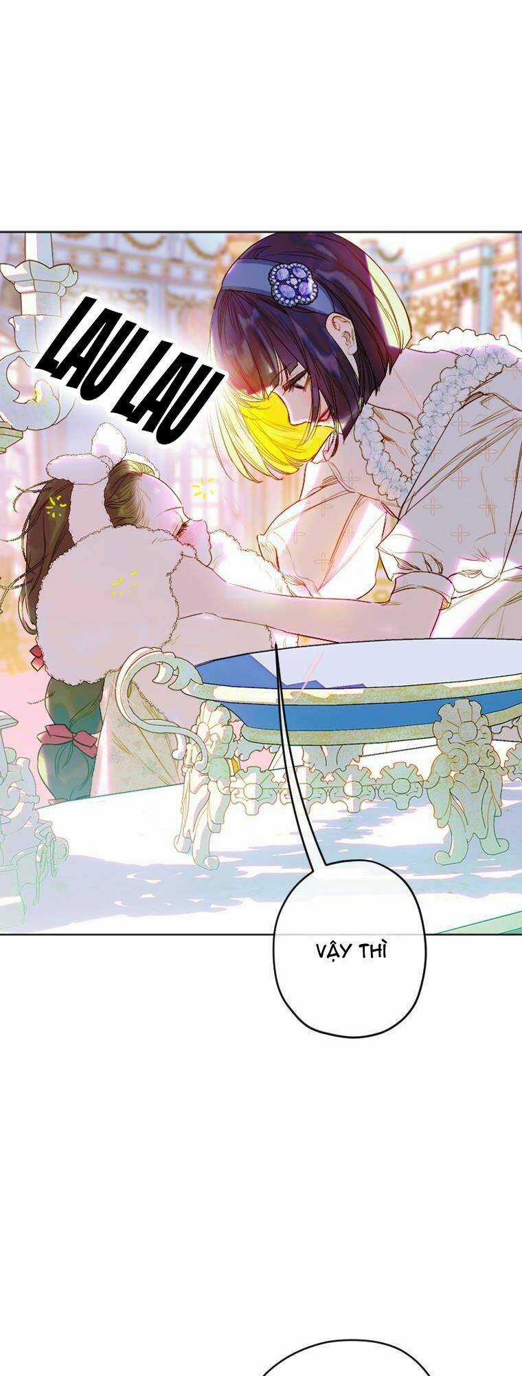 Khế Ước Hôn Nhân Của Mẹ Tôi Chapter 18 trang 8