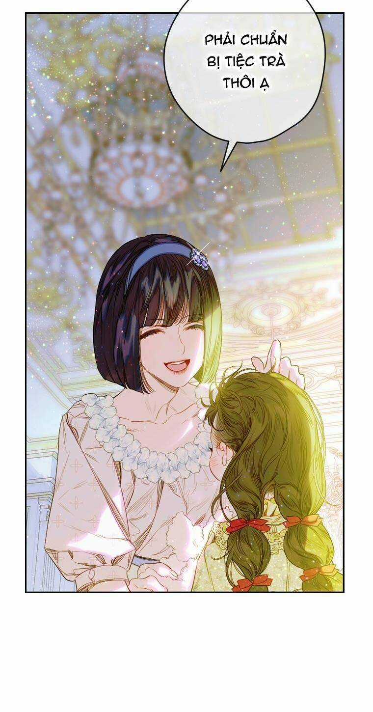 Khế Ước Hôn Nhân Của Mẹ Tôi Chapter 18 trang 9