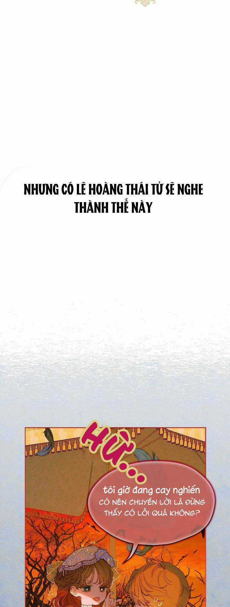 Khế Ước Hôn Nhân Của Mẹ Tôi Chapter 19 trang 11