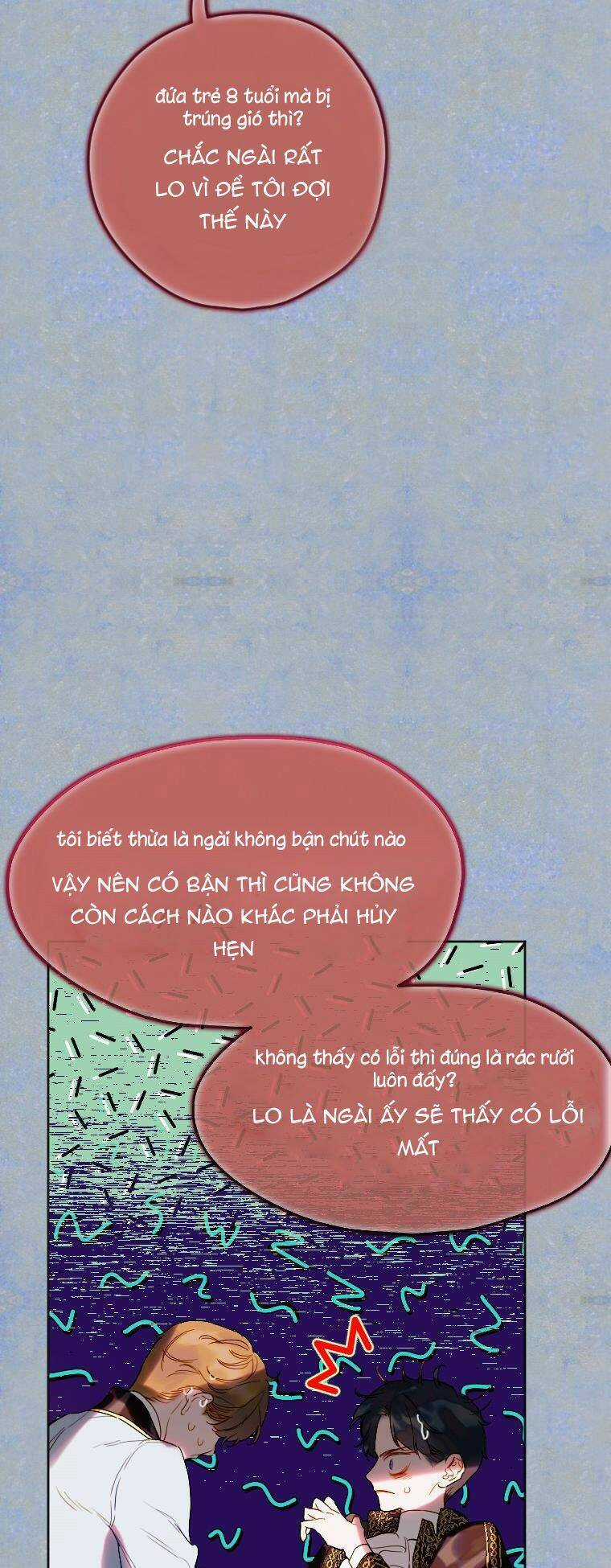 Khế Ước Hôn Nhân Của Mẹ Tôi Chapter 19 trang 13