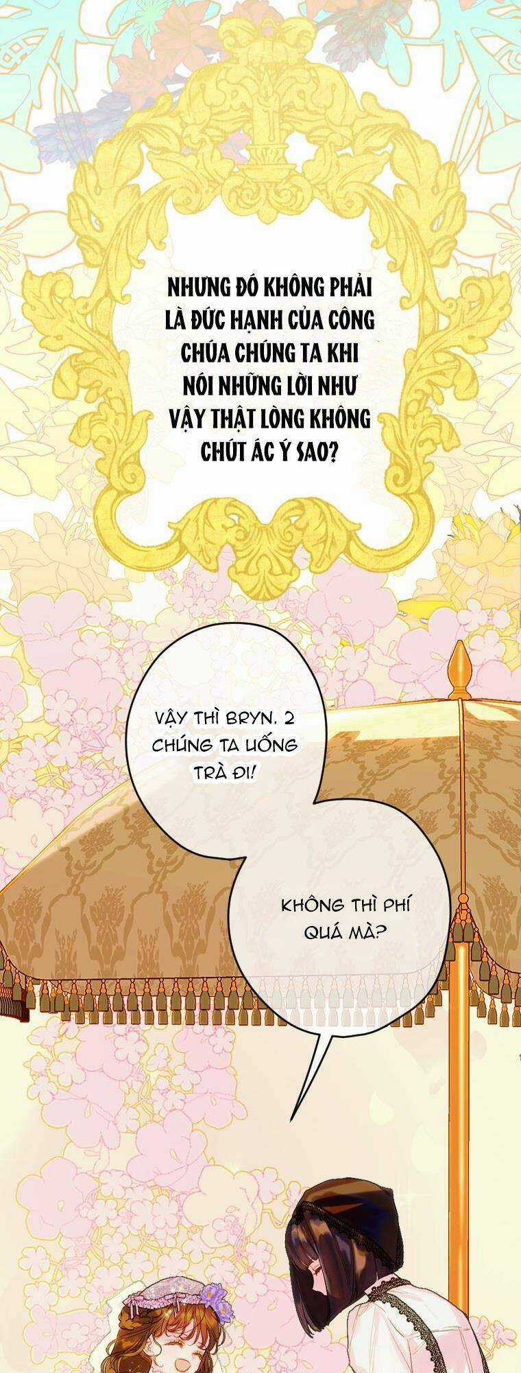 Khế Ước Hôn Nhân Của Mẹ Tôi Chapter 19 trang 15