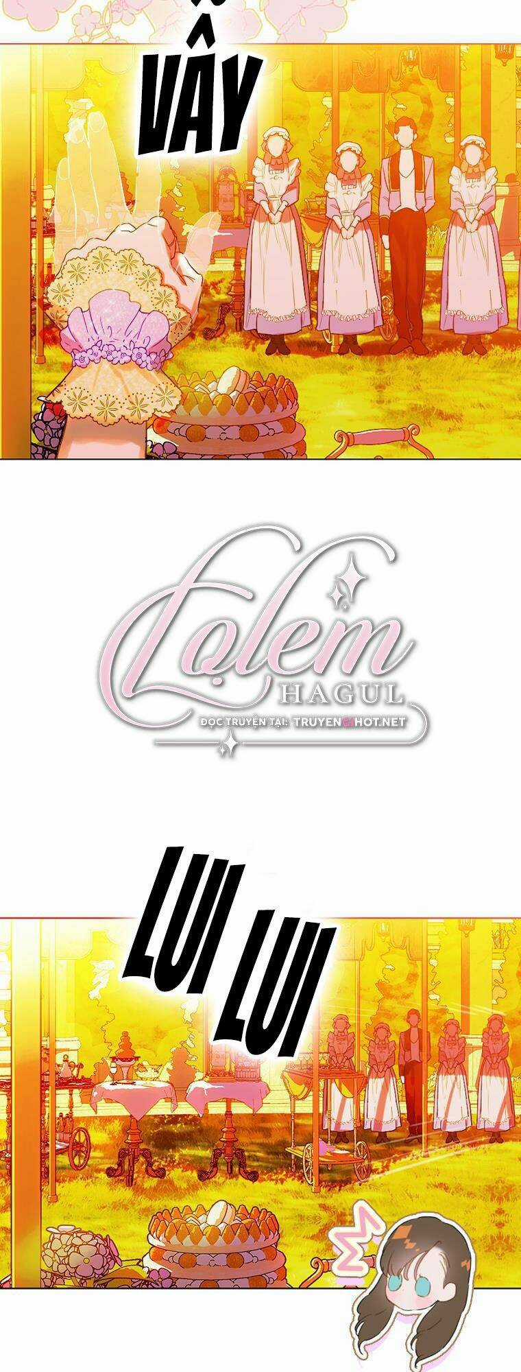 Khế Ước Hôn Nhân Của Mẹ Tôi Chapter 19 trang 17