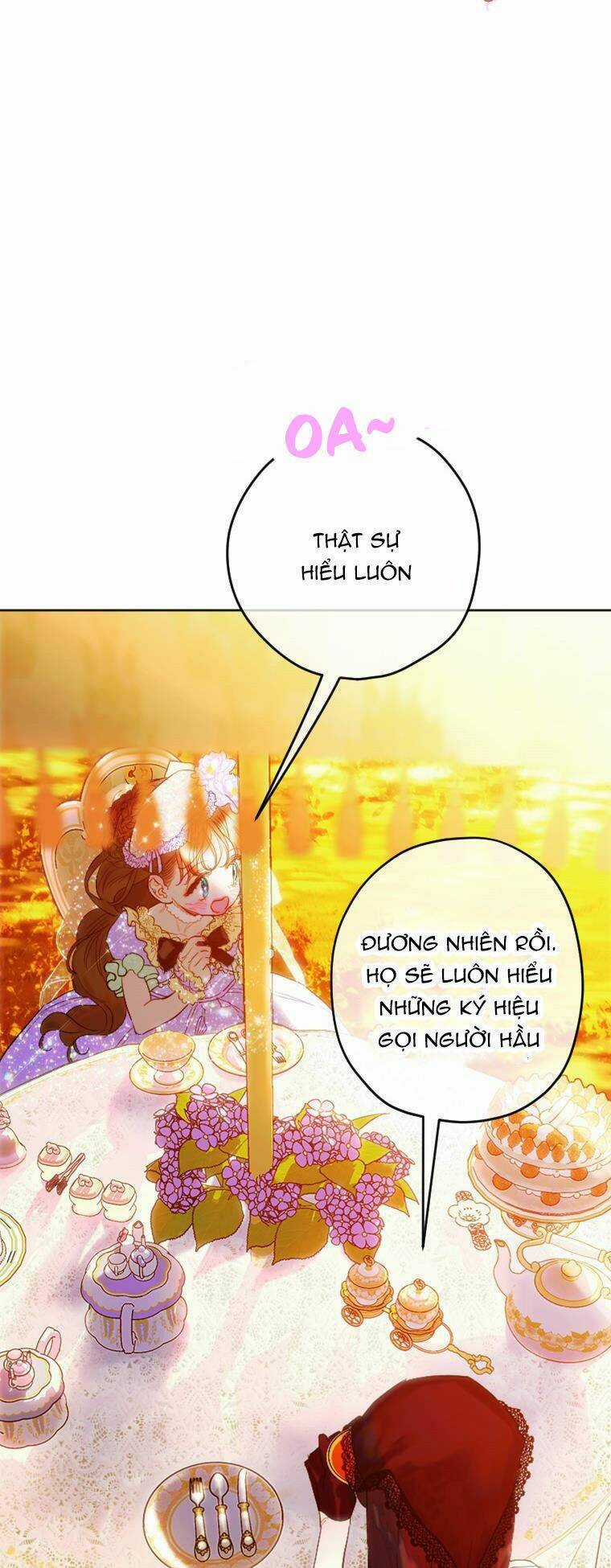 Khế Ước Hôn Nhân Của Mẹ Tôi Chapter 19 trang 18