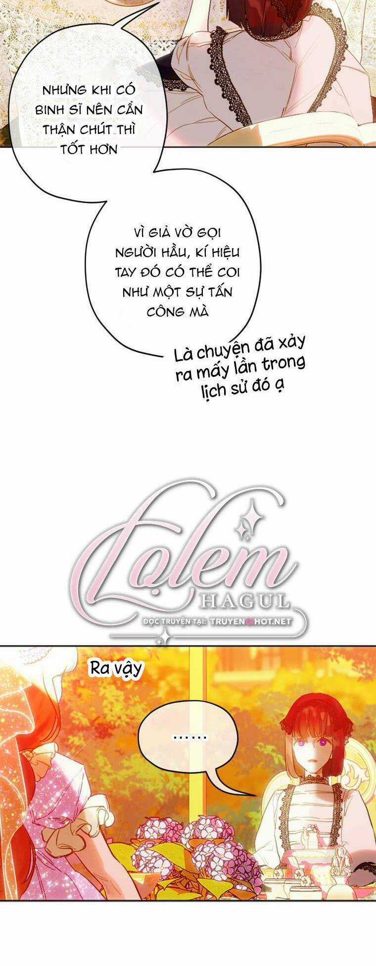 Khế Ước Hôn Nhân Của Mẹ Tôi Chapter 19 trang 19