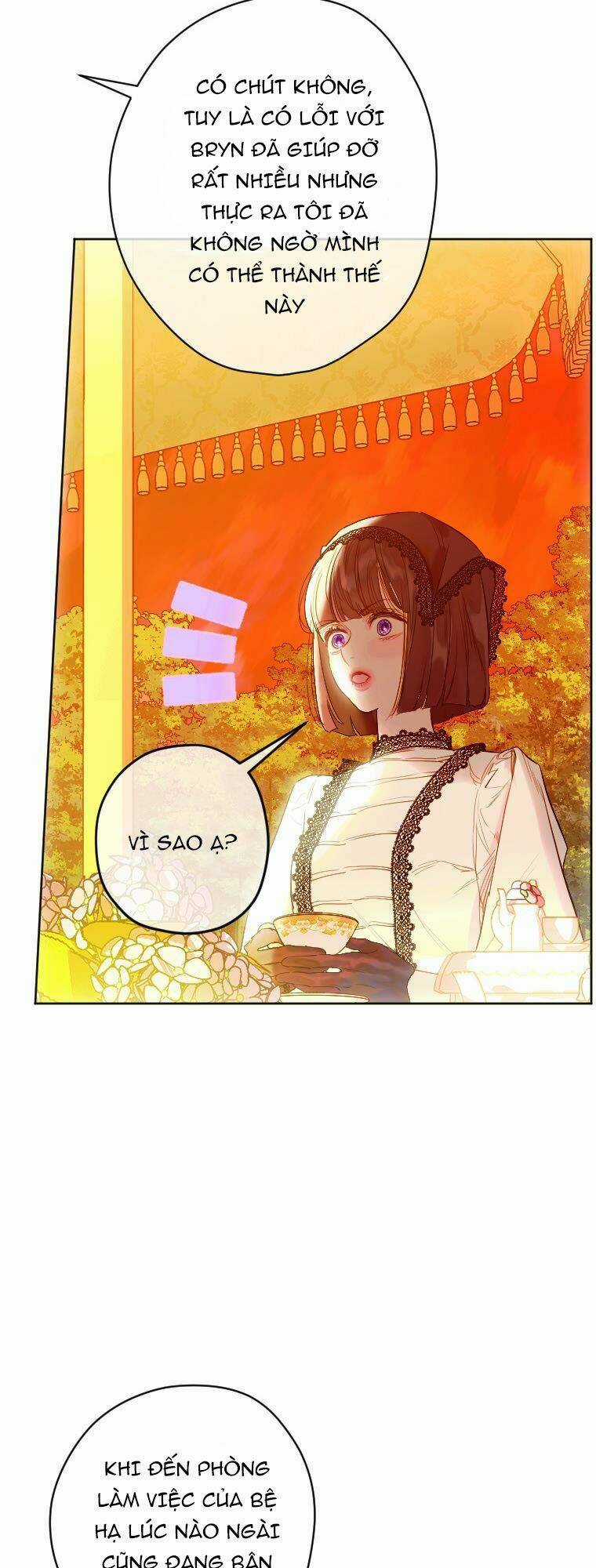 Khế Ước Hôn Nhân Của Mẹ Tôi Chapter 19 trang 21