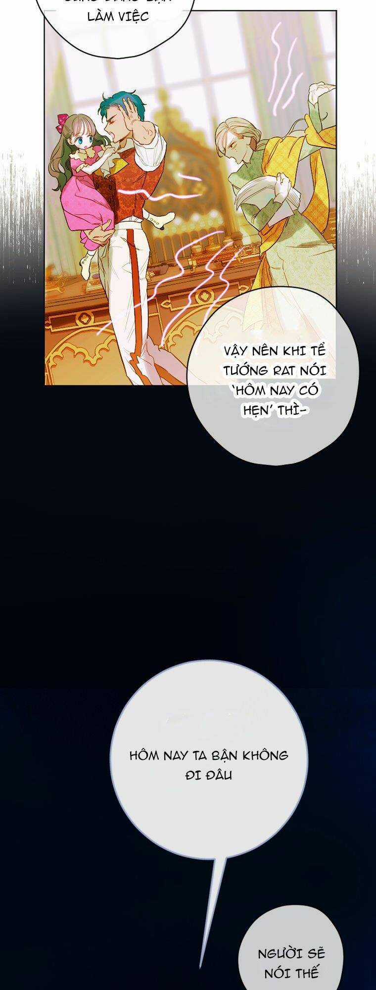 Khế Ước Hôn Nhân Của Mẹ Tôi Chapter 19 trang 22