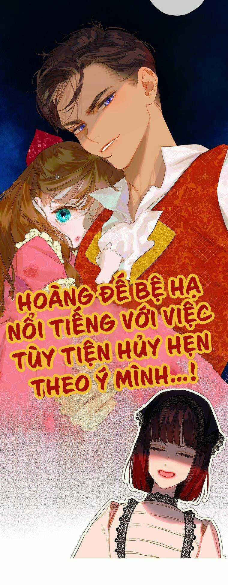 Khế Ước Hôn Nhân Của Mẹ Tôi Chapter 19 trang 23