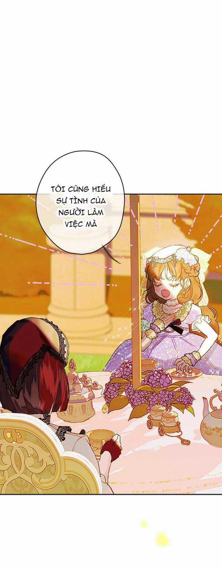 Khế Ước Hôn Nhân Của Mẹ Tôi Chapter 19 trang 24