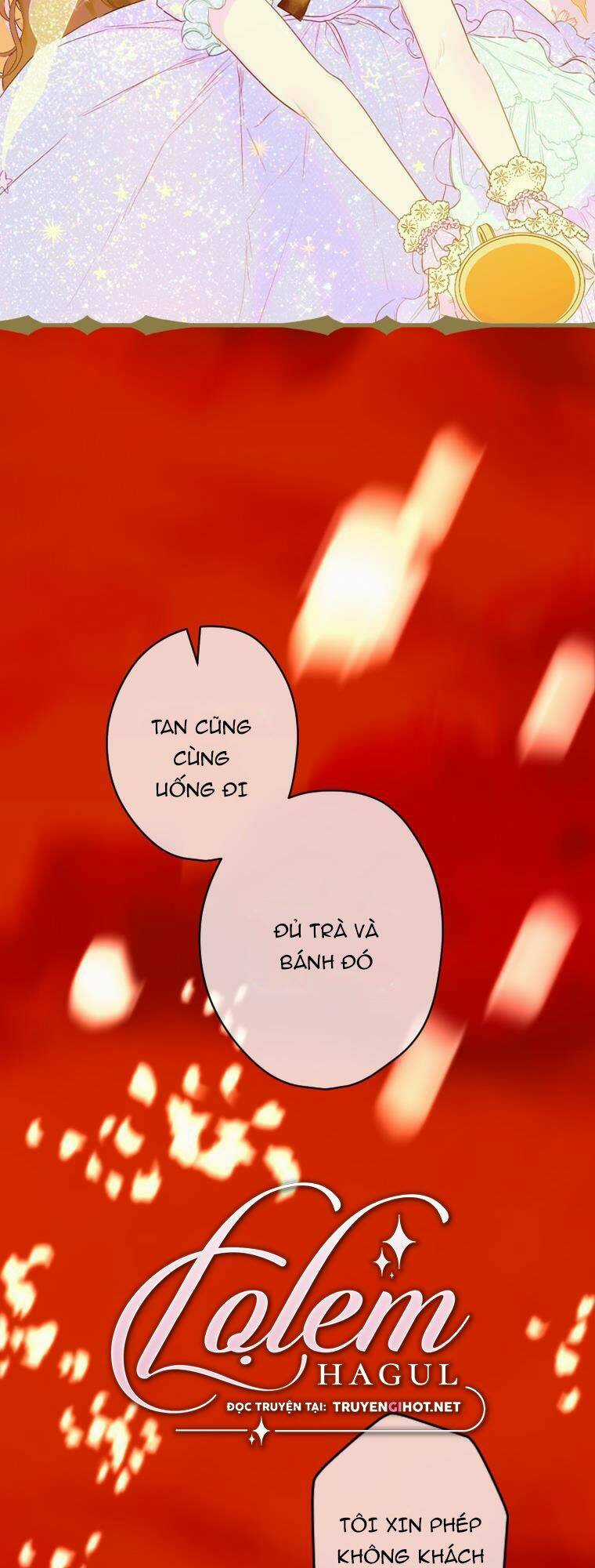 Khế Ước Hôn Nhân Của Mẹ Tôi Chapter 19 trang 31