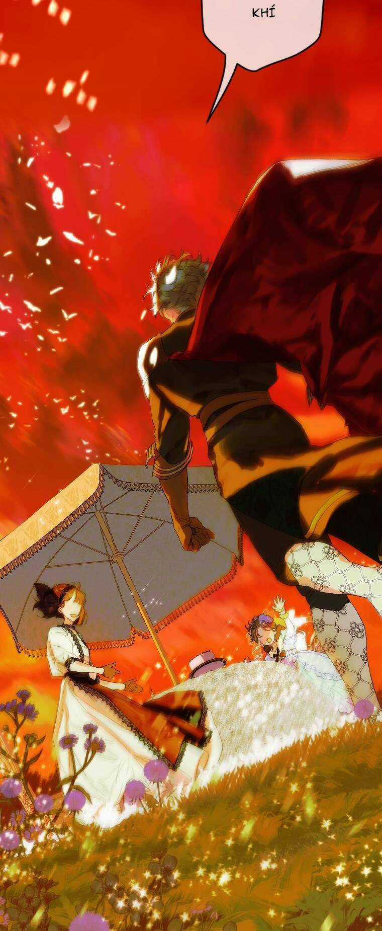 Khế Ước Hôn Nhân Của Mẹ Tôi Chapter 19 trang 32