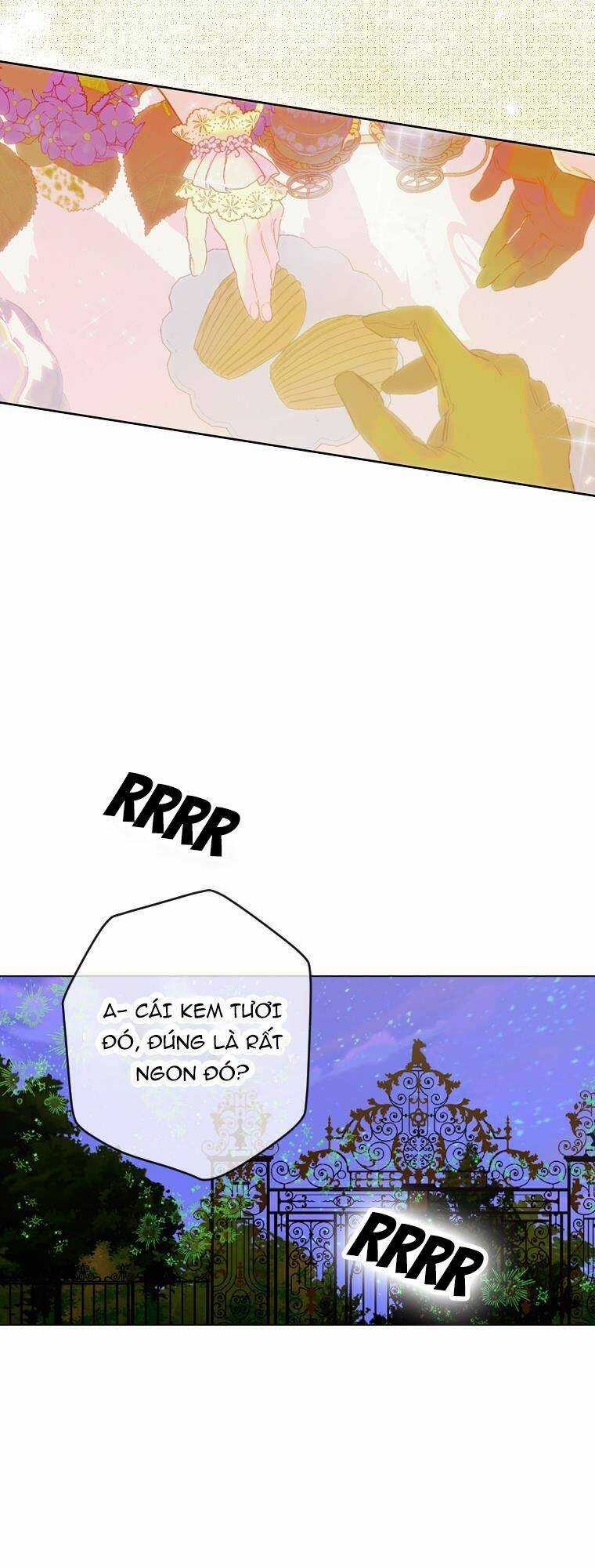 Khế Ước Hôn Nhân Của Mẹ Tôi Chapter 19 trang 35