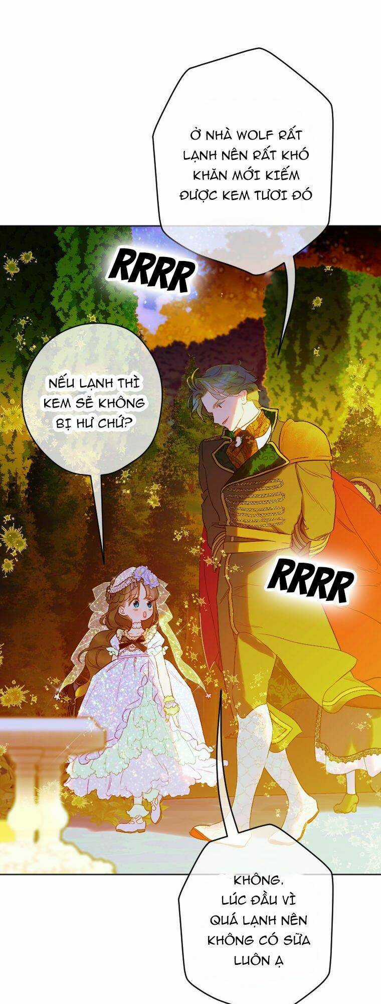 Khế Ước Hôn Nhân Của Mẹ Tôi Chapter 19 trang 36