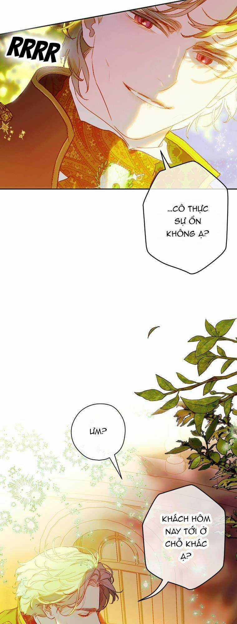 Khế Ước Hôn Nhân Của Mẹ Tôi Chapter 19 trang 39