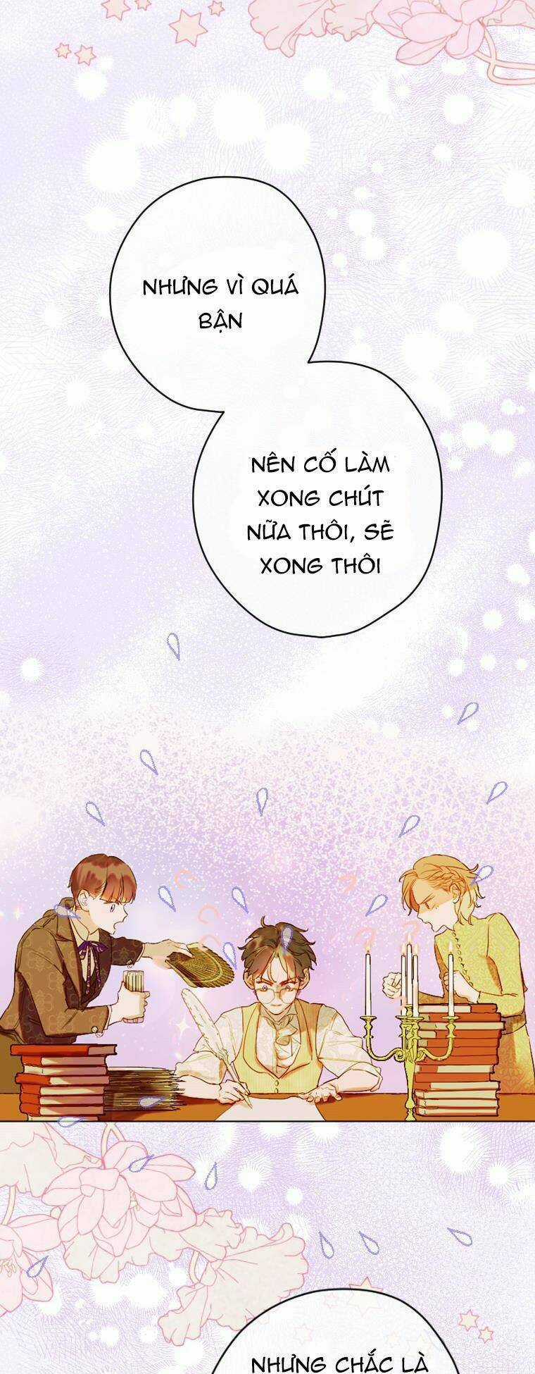 Khế Ước Hôn Nhân Của Mẹ Tôi Chapter 19 trang 47