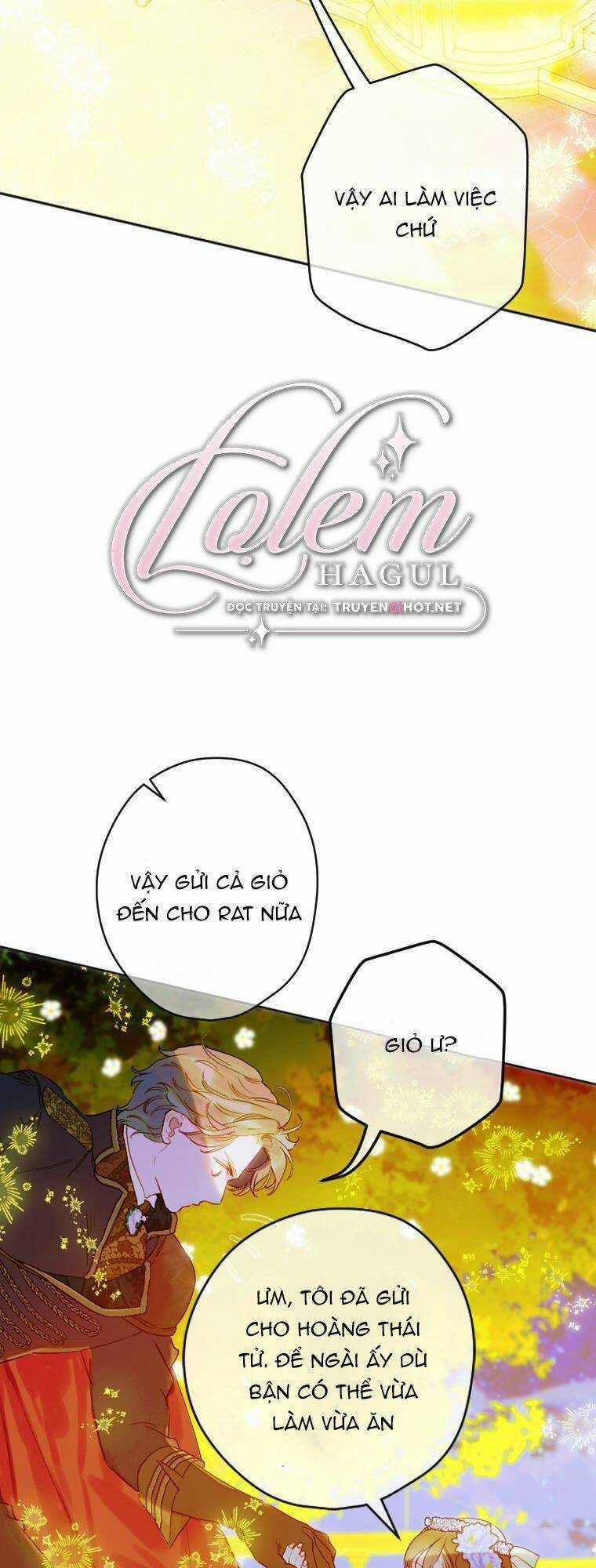 Khế Ước Hôn Nhân Của Mẹ Tôi Chapter 19 trang 59