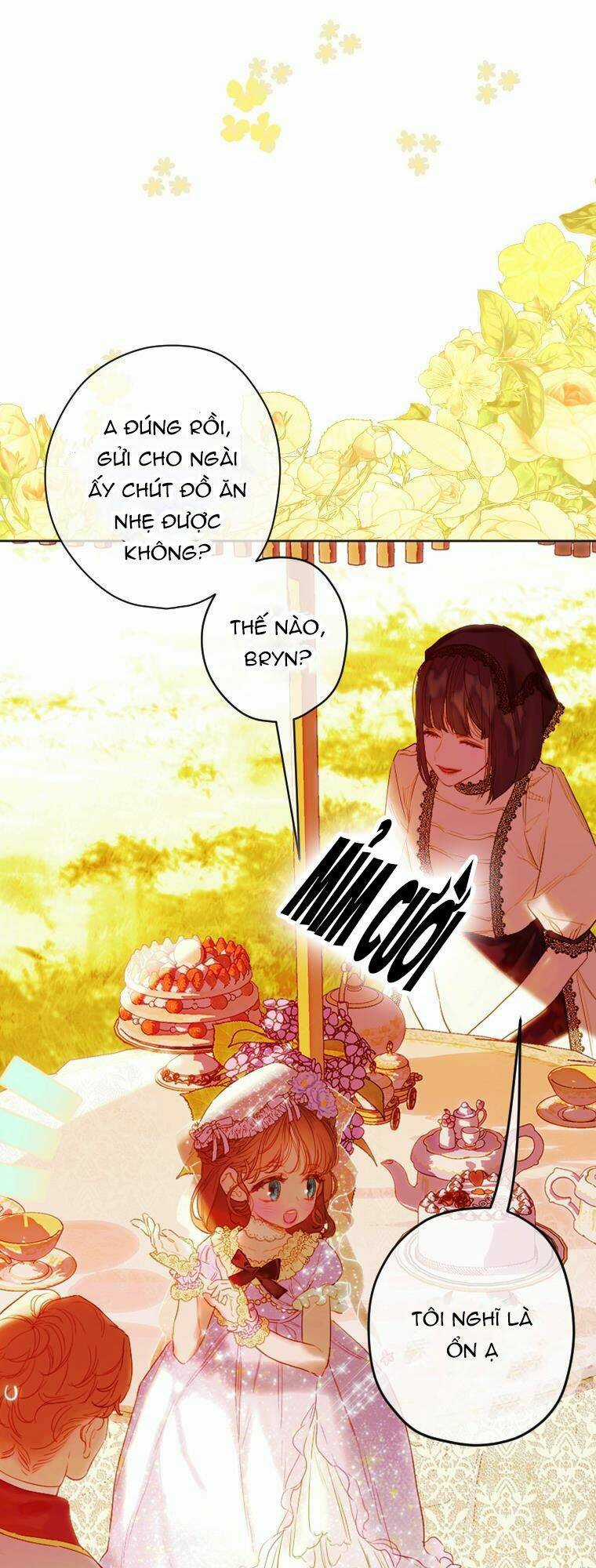 Khế Ước Hôn Nhân Của Mẹ Tôi Chapter 19 trang 7