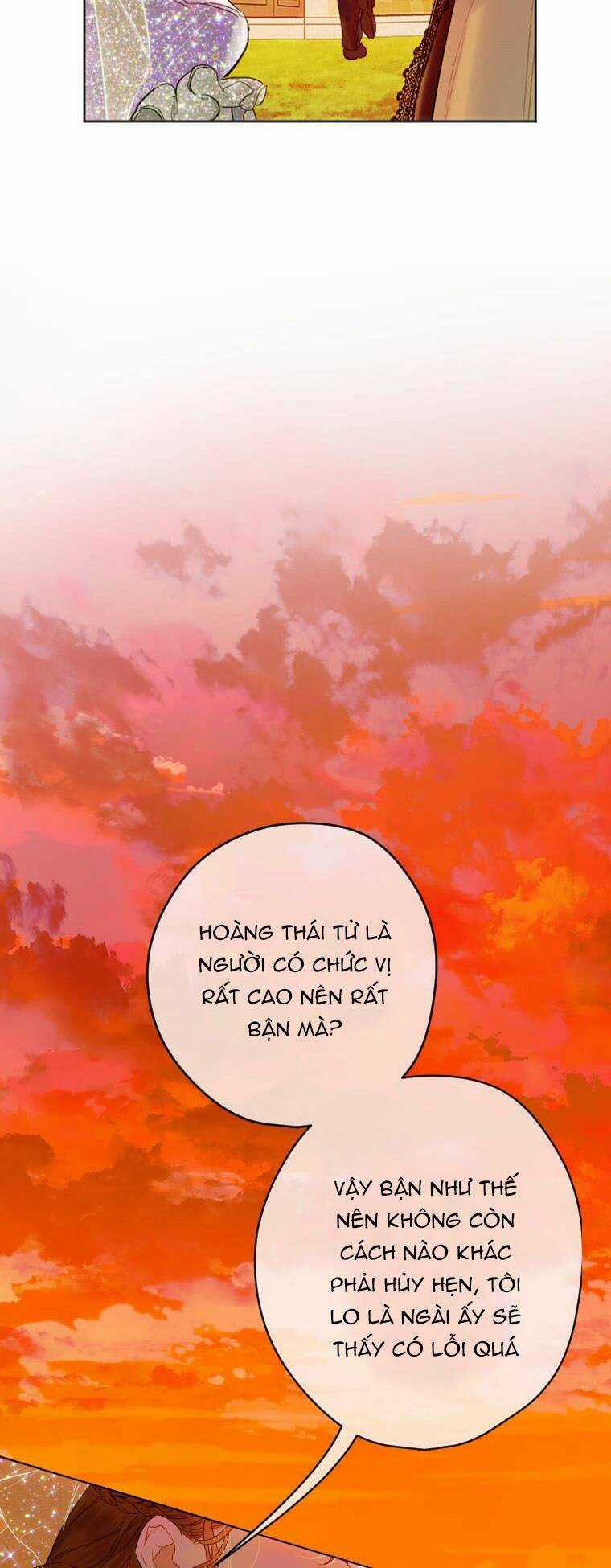 Khế Ước Hôn Nhân Của Mẹ Tôi Chapter 19 trang 9