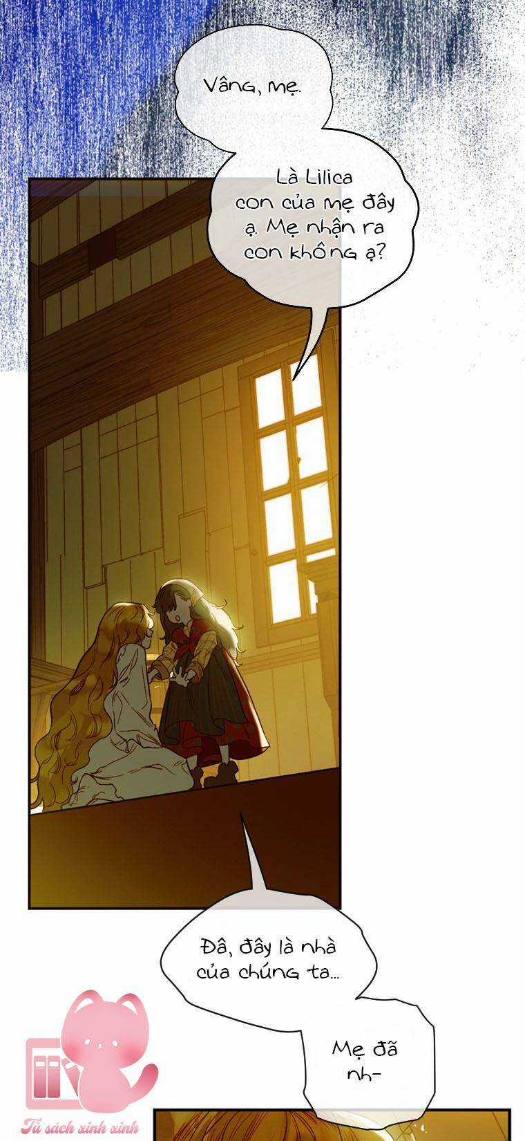 Khế Ước Hôn Nhân Của Mẹ Tôi Chapter 2 trang 31