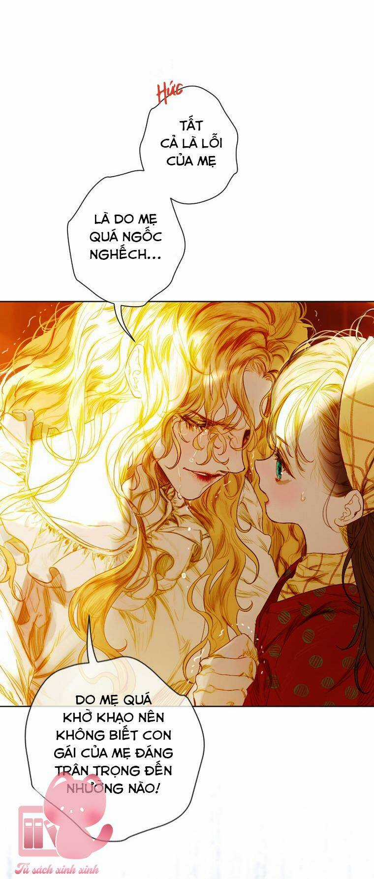 Khế Ước Hôn Nhân Của Mẹ Tôi Chapter 2 trang 59