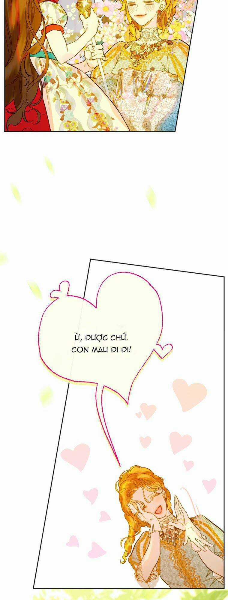 Khế Ước Hôn Nhân Của Mẹ Tôi Chapter 20 trang 10