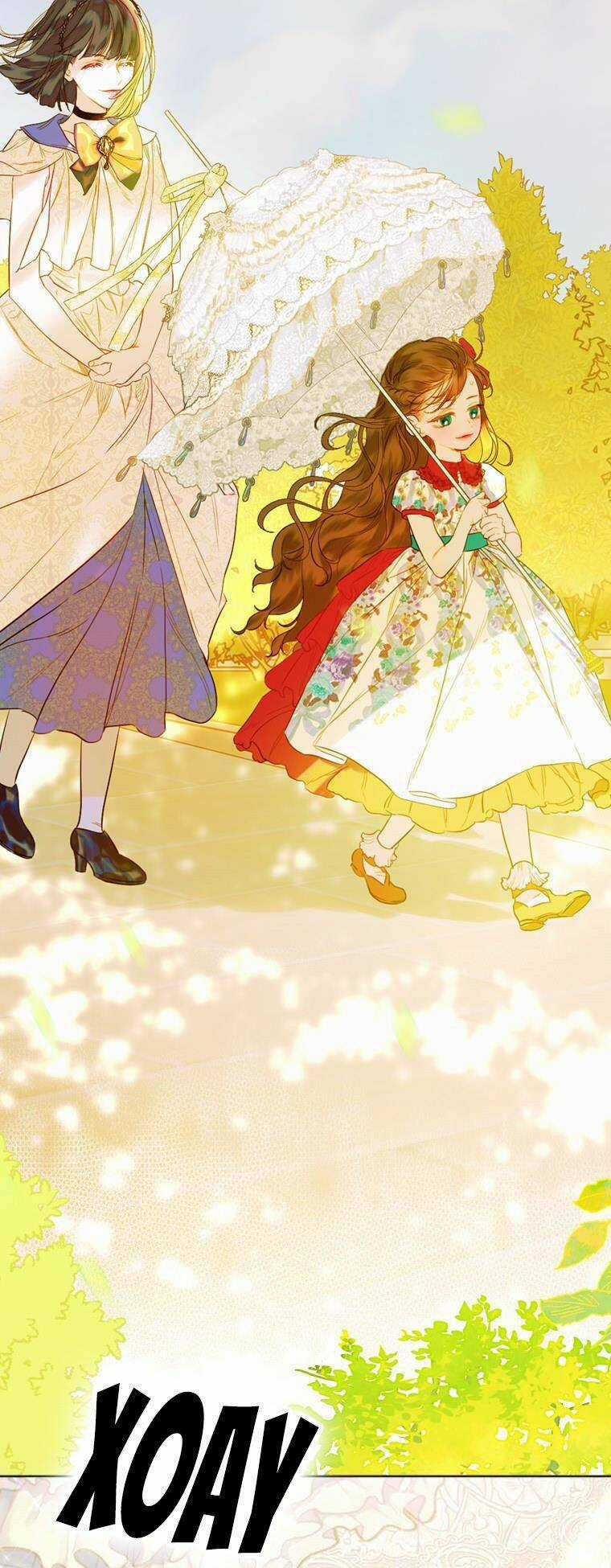 Khế Ước Hôn Nhân Của Mẹ Tôi Chapter 20 trang 13