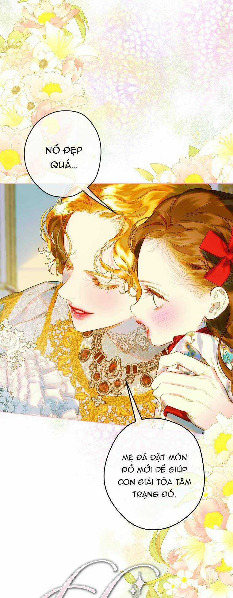 Khế Ước Hôn Nhân Của Mẹ Tôi Chapter 20 trang 3