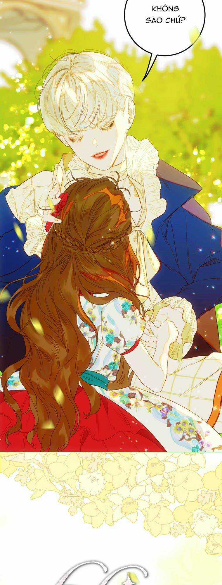 Khế Ước Hôn Nhân Của Mẹ Tôi Chapter 20 trang 45