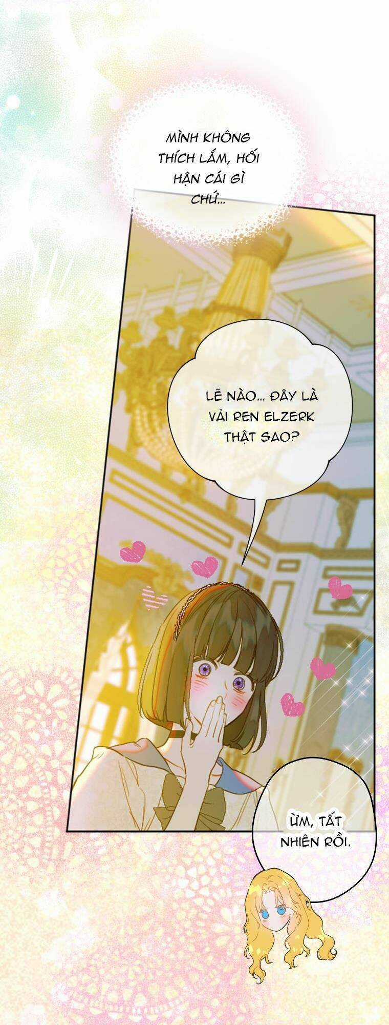 Khế Ước Hôn Nhân Của Mẹ Tôi Chapter 20 trang 5